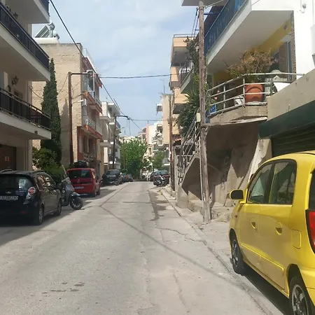 Sofia's Lejlighed Kavala