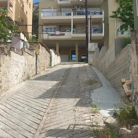 Lägenhet Sofia's Kavala